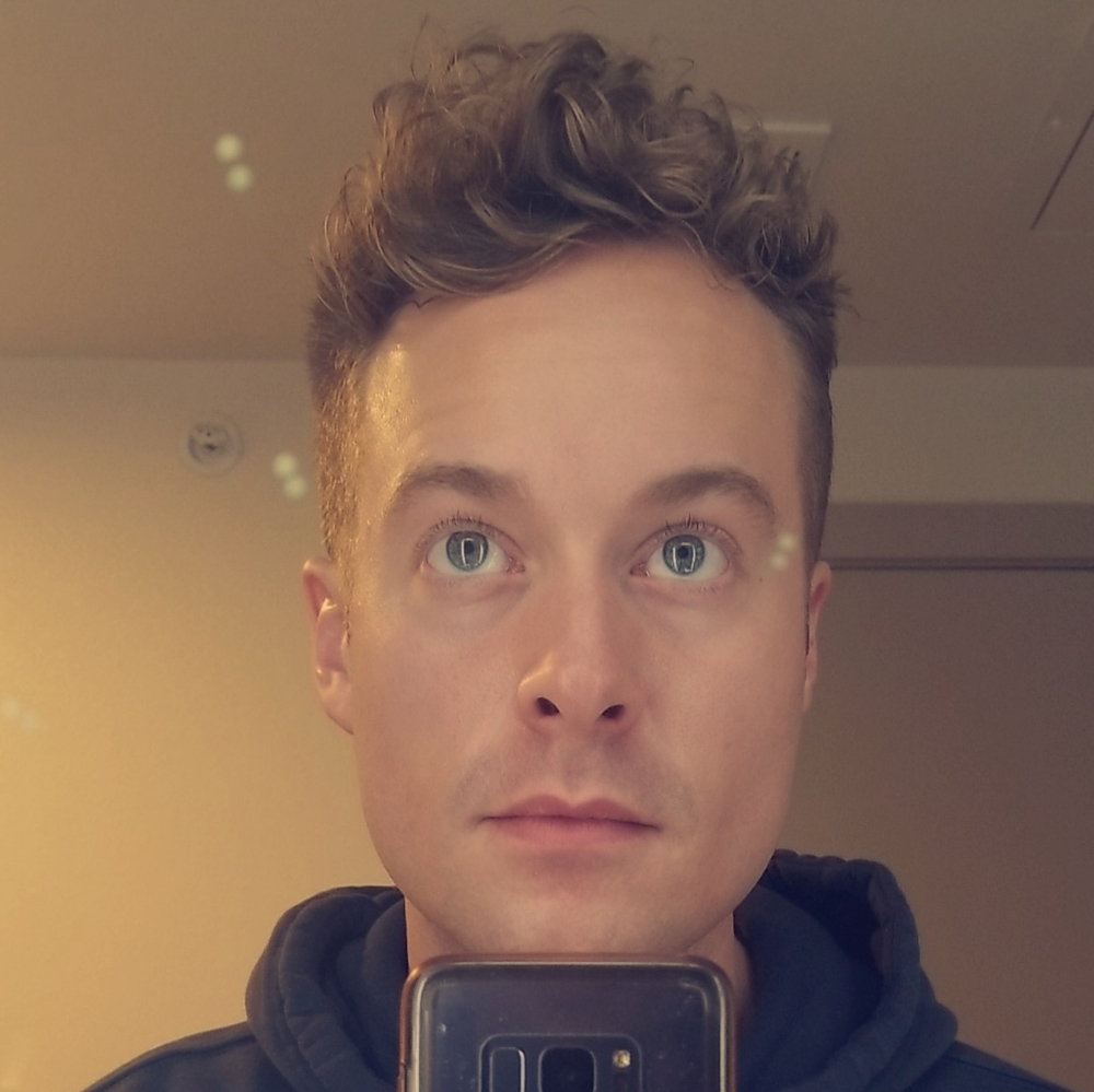 Meet your Posher, Adam